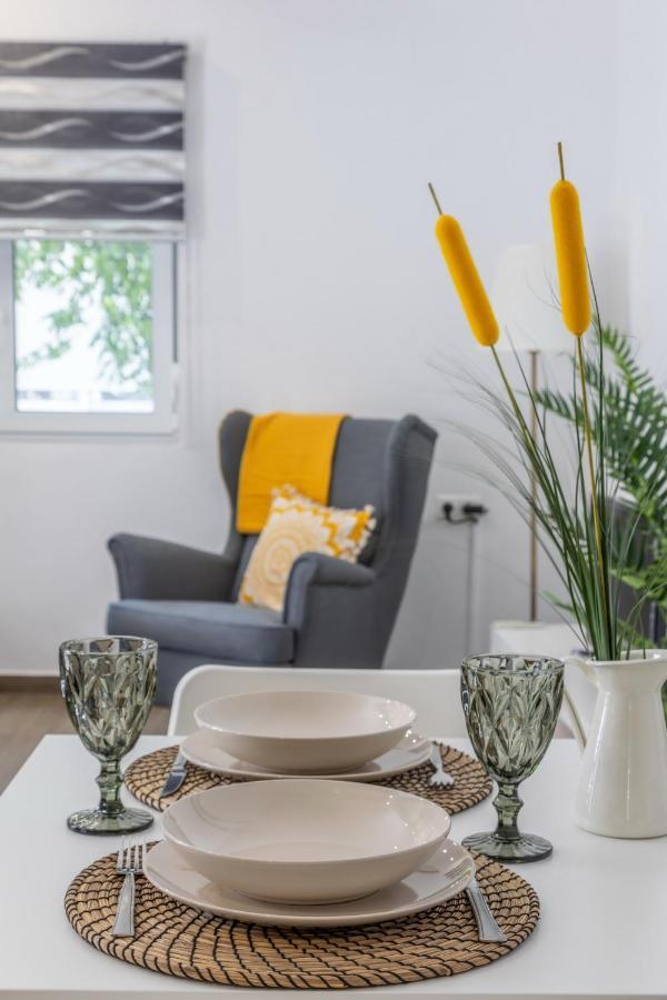 Elegant City Apartment イラクリオン エクステリア 写真