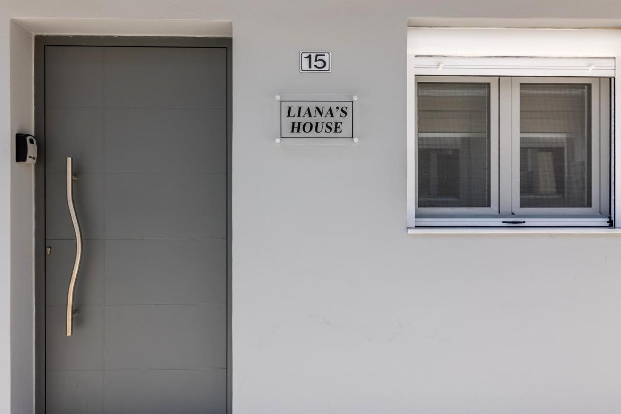 Elegant City Apartment イラクリオン エクステリア 写真